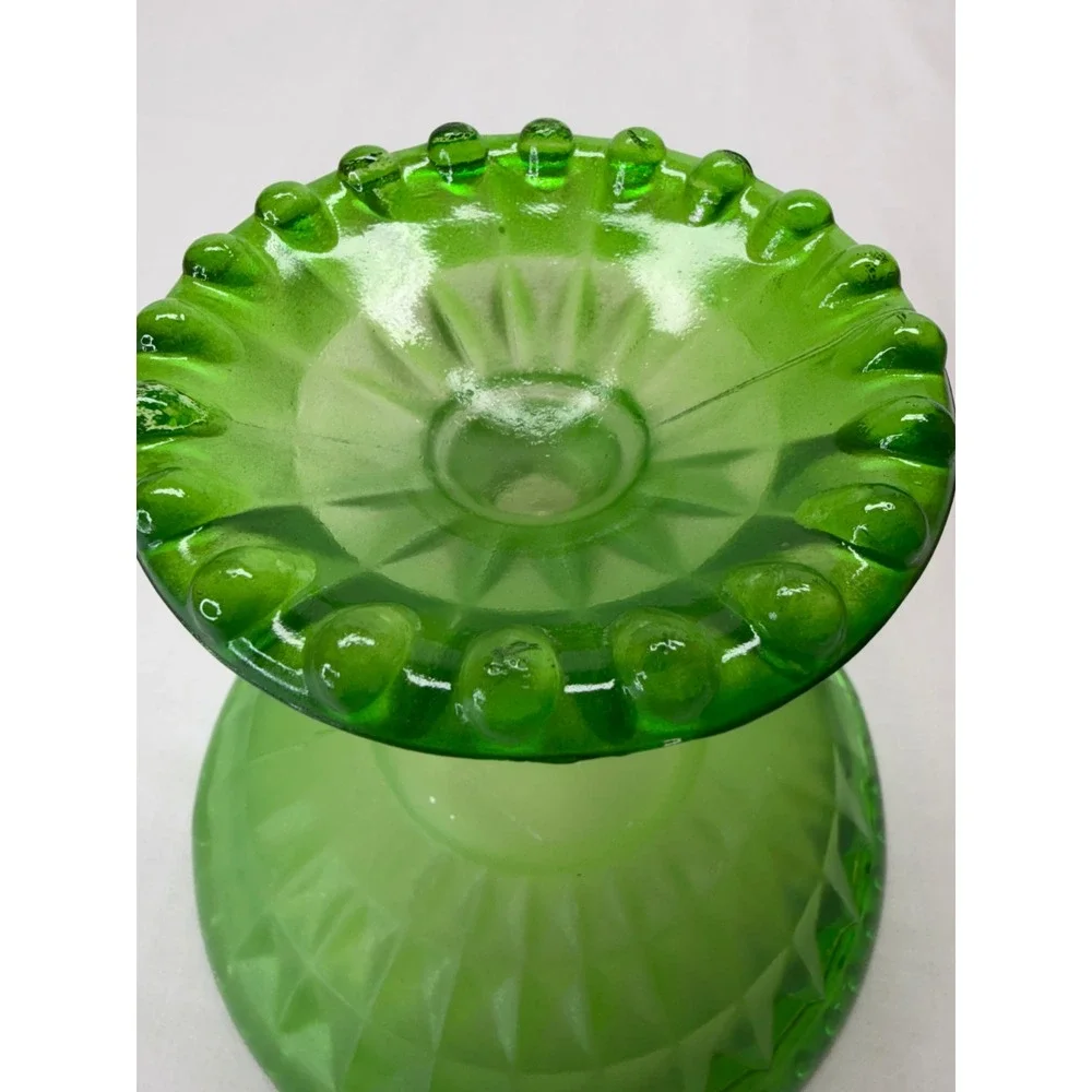 Vtg Jeannette Glass 